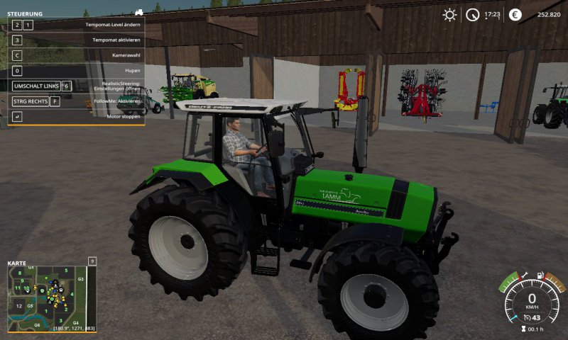 Ls2019 Deutz Fahr Agrostar Dx 61 Update V10 Farming Simulator 22 Mod Images And Photos Finder 0712