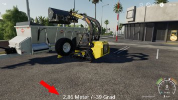 Anzeige Für Werkzeug Stellung v1.0.2.0 fs19