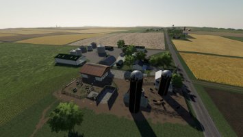 Farms Of Madison County 4X map FS19