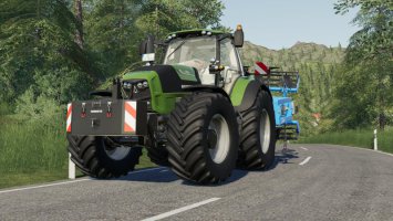 [FBM Team] Deutz Serie 7 TTV v2.1.0.1 FS19