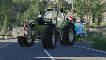 [FBM Team] Deutz Serie 7 TTV v2.1.0.1 FS19