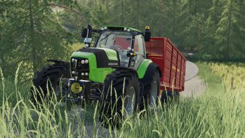 [FBM Team] Deutz Serie 7 TTV v2.1.0.1 FS19