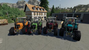 [FBM Team] Fendt Vario 300 FS19