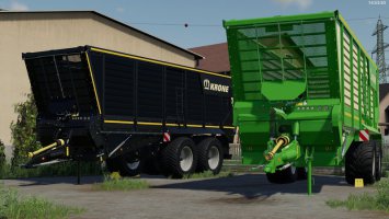 [FBM Team] Krone TX 460D FS19