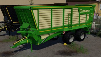 [FBM Team] Krone TX 460D FS19