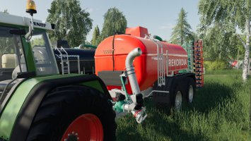 [FBM Team] Zunhammer 15500 mit weiteren Marken FS19