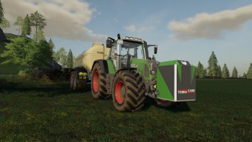 [FBM Team] Zunhammer 15500 mit weiteren Marken FS19