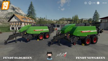 Fendt 1290S XD v1.1.0.0 fs19