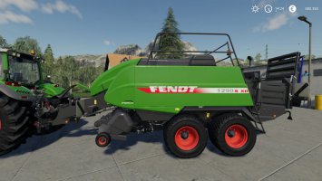 Fendt 1290S XD v1.1.0.0 FS19