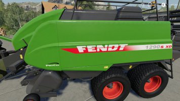 Fendt 1290S XD v1.1.0.0 FS19