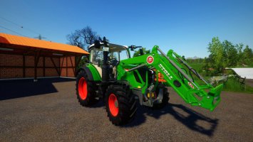 Fendt Vario 313 FS19