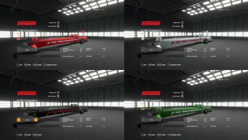 Filltrigger Conveyor Belts v1.4 FS19