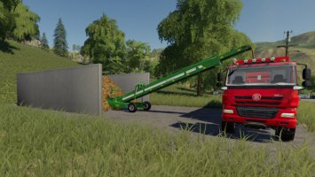 Filltrigger Conveyor Belt FS19