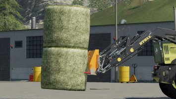 Frontladergeräte FS19