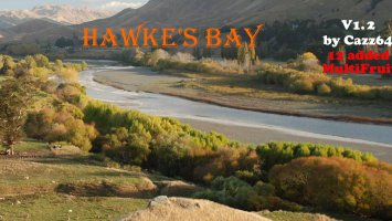 HAWKE'S BAY NZ with 12 added fruits v1.2