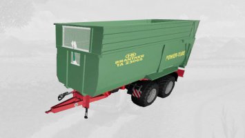 HB Brantner PowerTube 23065 FS19