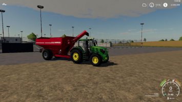 Horsch Titan 34uw Beta FS19