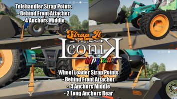 Iconik Liebherr Pack FS19