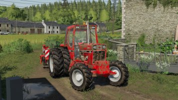 IH 1086 Turbo FS19