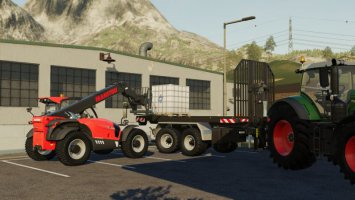 ITRunner 26.23 HD Pack FS19