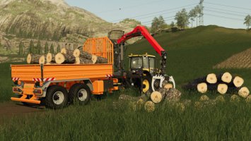 ITRunner 26.23 HD Pack FS19