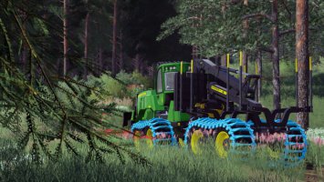 John Deere 1910G FS19