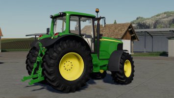 John Deere 6920 S FS19