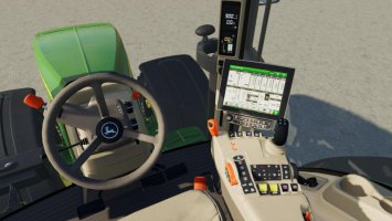 John Deere 7R 2014 FS19