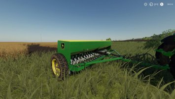 John Deere 8350 v1.1 fs19