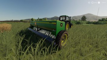 John Deere 8350 v1.1 FS19