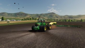 John Deere 8440 FS19