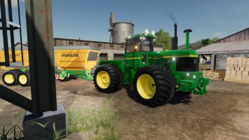 John Deere 8440 FS19