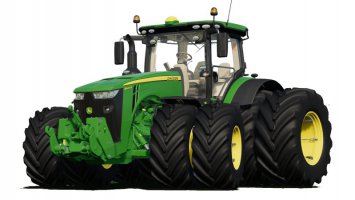 John Deere 8R 2014 FS19