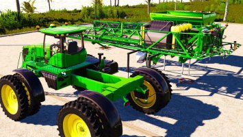 John Deere R4045 FS19