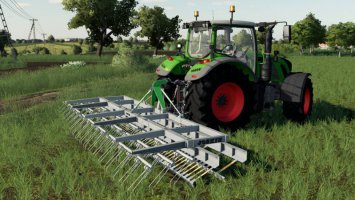 Joskin Scariflex R5S3 FS19