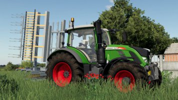 Joskin Scariflex R5S3 FS19