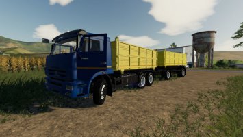 Kamaz-45143-6012 FS19