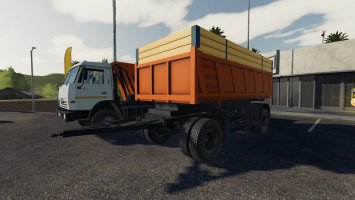 Kamaz-55111 FS19