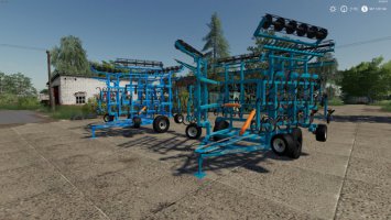 KBM 8PS FS19