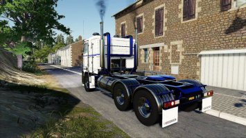 Kenworth W900a FS19