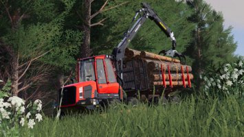 Komatsu 895 Loadflex FS19