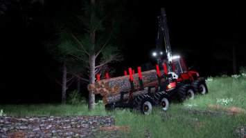 Komatsu 895 Loadflex FS19