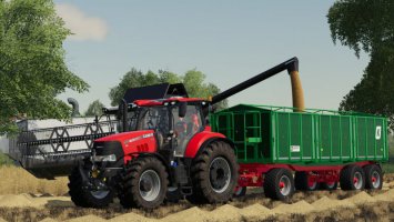 Kröger HKD 402 FS19