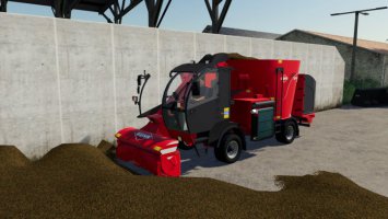 Kuhn SPV Confort 12 FS19