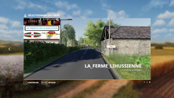 La ferme lihussienne