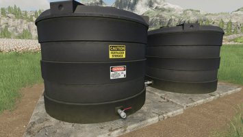 Liquid Fertilizer Tanks FS19