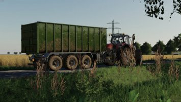 Lizard Container v1.2 fs19