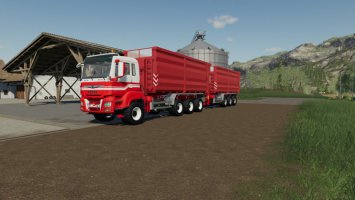 MAN TGS ITRunner v1.0.1.0 FS19