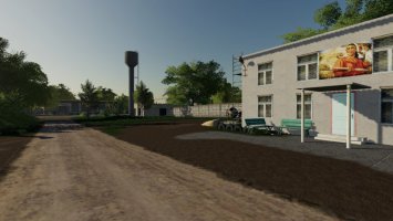 Map Buhalovo v1.0 fs19