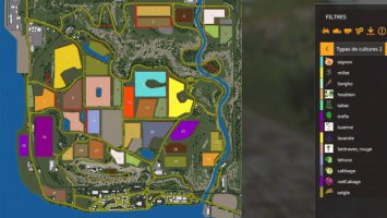 maps fs 19 a little paradise version 3 FS19